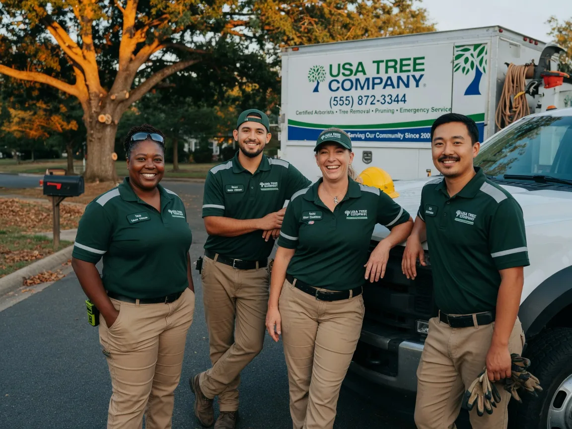 Tree Care company in Devol, OK