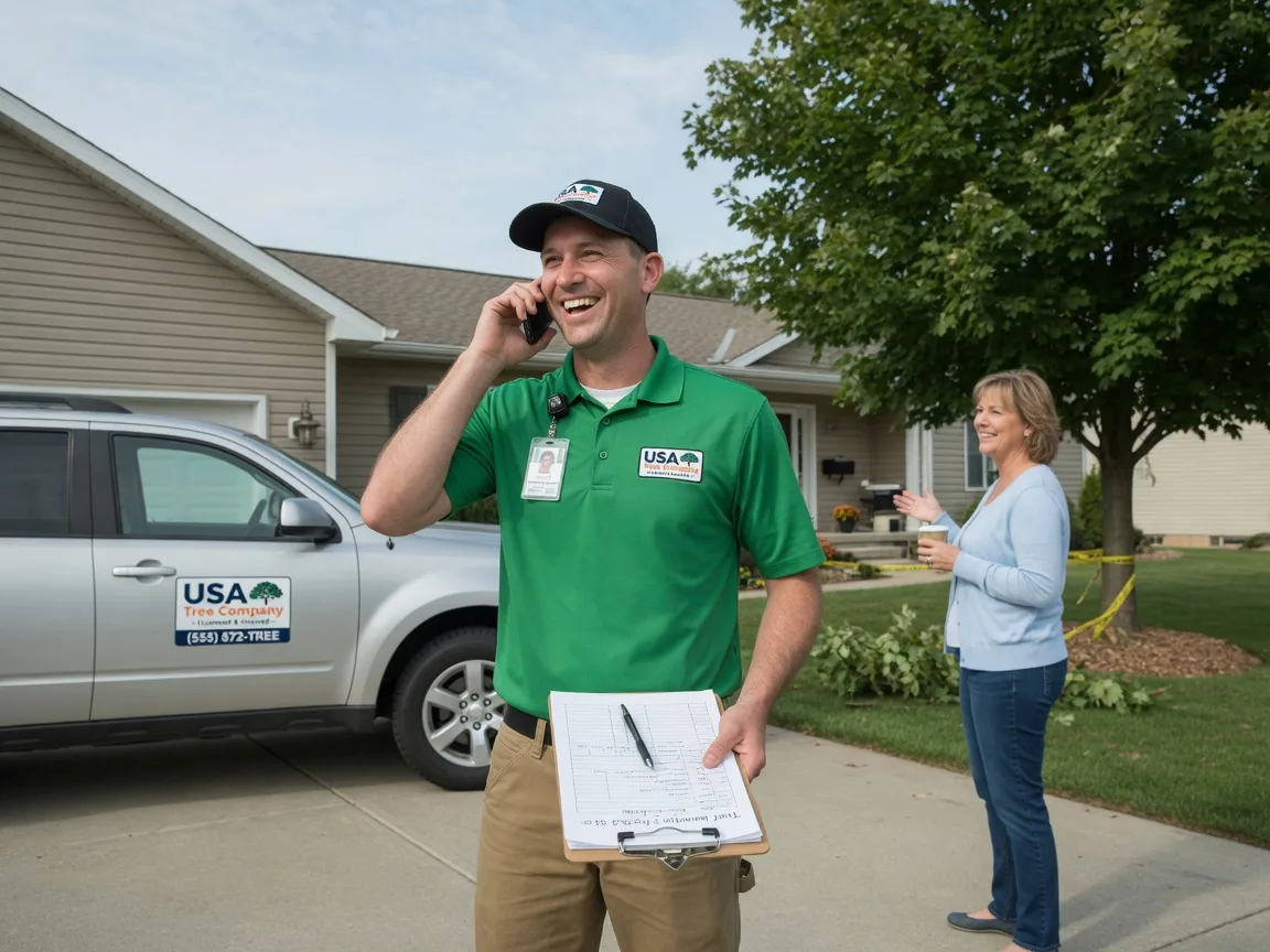 Tree Care Devol, OK FAQs
