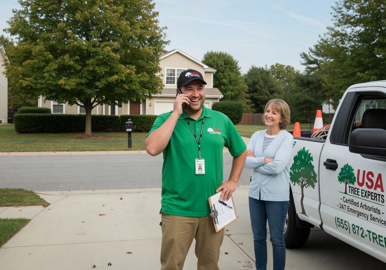 Tree Services Devol, OK FAQs