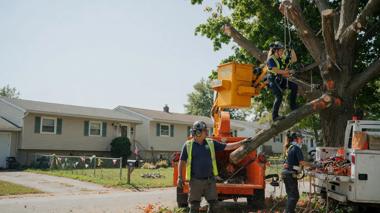 Tree Services in Devol, OK near me